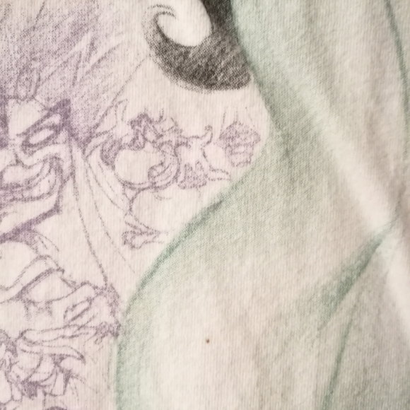 Girls L Disney Princess Jasmine Shirt - Picture 5 of 5